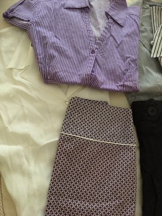 Lote Ropa Mujer Talla XL