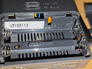 Grabadora Microcassette Sanyo TRC-570M