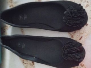 Manoletinas Talla 40. Compra 3 y paga 2