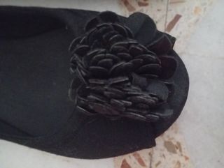 Manoletinas Talla 40. Compra 3 y paga 2