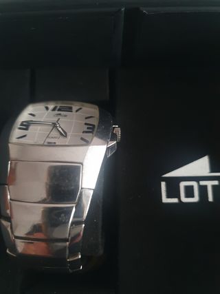 Reloj Lotus chico