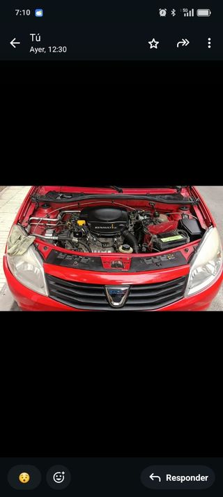 Dacia Sandero GLP-ECO
