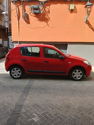 Dacia Sandero GLP-ECO
