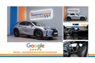 Lexus UX 2.0 250H PREMIUM 184CV