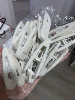 pack Pinzas para perchas