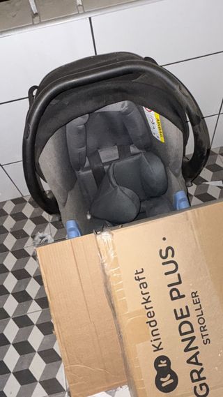 Silla de carro para bebe