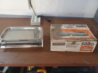 Balanza Stube 5000