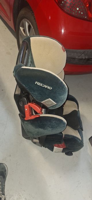Silla de coche Recaro Young Sport