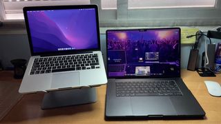 MacBook Pro Retina 13” 2015 de 256Gb y 8Gb RAM 
