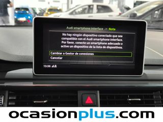 Audi A4 Advanced edition 2.0 TDI 110 kW (150 CV)