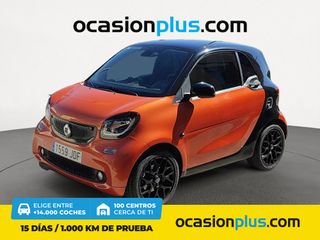 Smart ForTwo Cabrio 66 Prime 66 kW (90 CV)