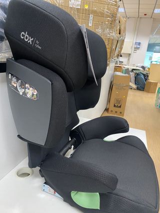 Silla coche CYBEX ISOFIX