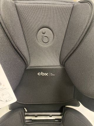 Silla coche CYBEX ISOFIX
