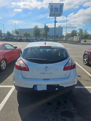 Renault Megane 2011