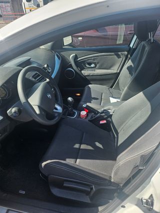 Renault Megane 2011