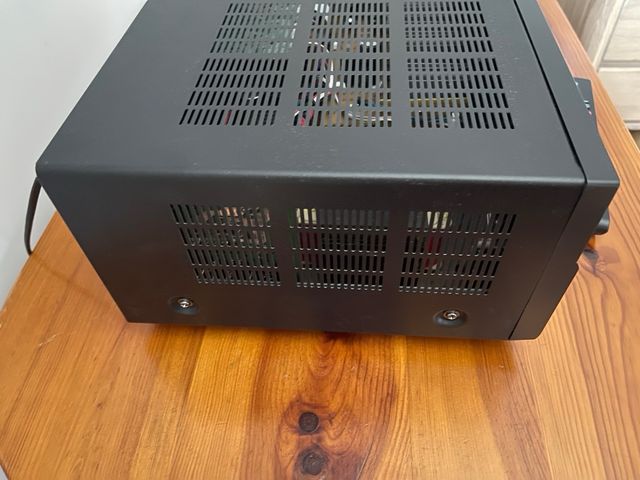 IMPECABLE 4K DV, 3D YAMAHA Amplificador RX-V385