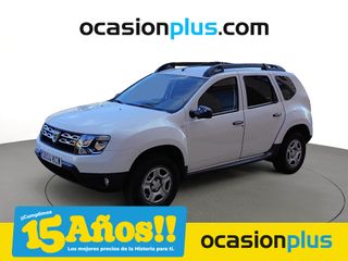 Dacia Duster Ambiance 1.6 4x2 84 kW (115 CV)