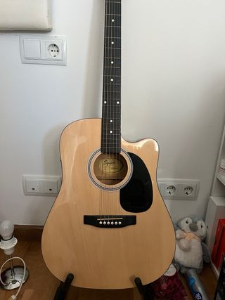 Guitarra Electroacústica Fender