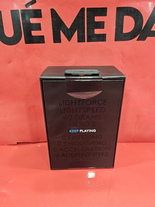 Logitech PRO X SUPERLIGHT 2 Ratón Gaming