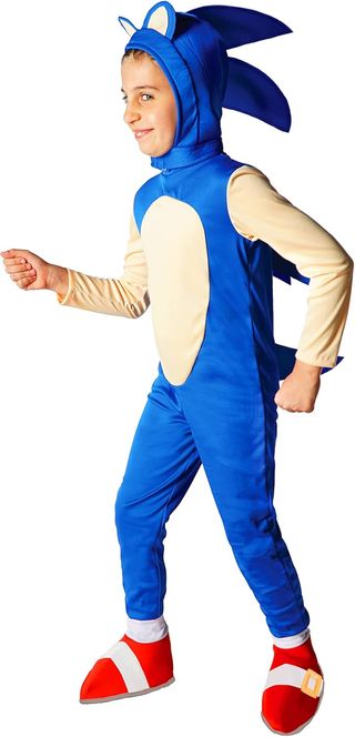 ✨ - Disfraz compatible con Ciao: Sonic the Hedgeho
