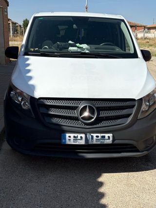 Mercedes-Benz Vito 2018