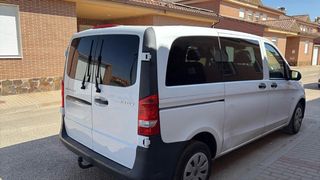 Mercedes-Benz Vito 2018