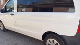 Mercedes-Benz Vito 2018
