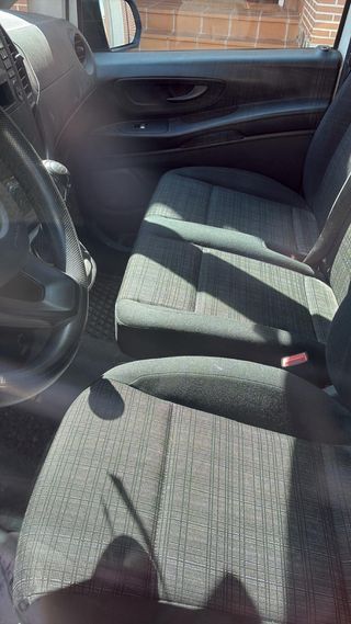 Mercedes-Benz Vito 2018