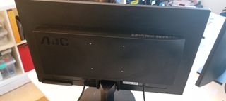 Monitor AOC 24 Preto