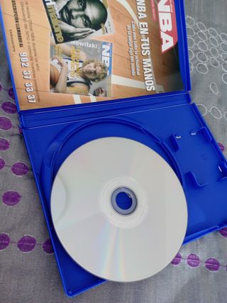 Juego PS2 NBA Live 06 EA Sports