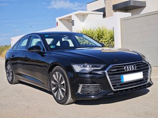 Audi A6 50 TDI quattro etiqueta eco 2020