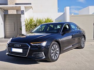 Audi A6 50 TDI quattro etiqueta eco 2020