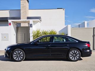 Audi A6 50 TDI quattro etiqueta eco 2020