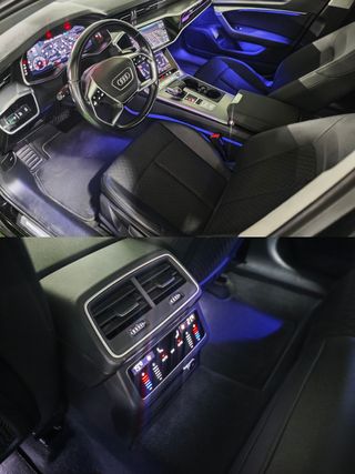 Audi A6 50 TDI quattro etiqueta eco 2020
