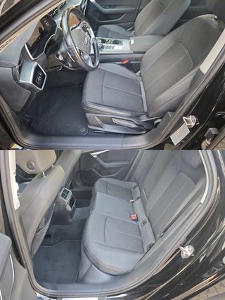 Audi A6 50 TDI quattro etiqueta eco 2020