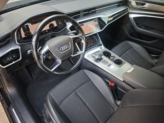 Audi A6 50 TDI quattro etiqueta eco 2020