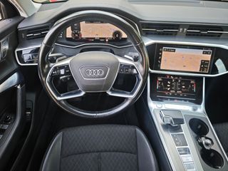 Audi A6 50 TDI quattro etiqueta eco 2020