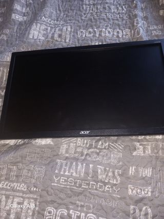 Monitor Acer V226HQL Negro
