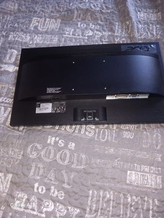 Monitor Acer V226HQL Negro