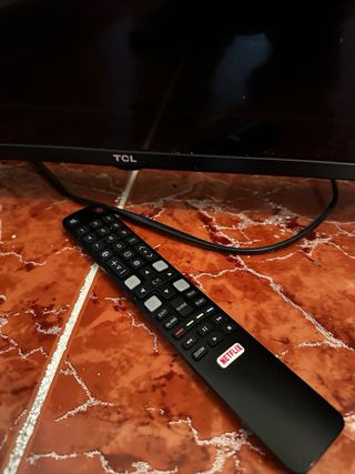 Televisión TCL Smart Negra 32 Pulgadas