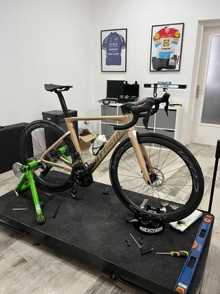 Bicicleta Vitoria Ultimate Art 2025