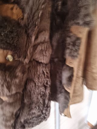 Cappotto Montone Shearling Uomo