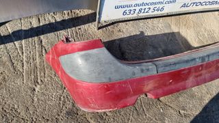 PARAGOLPES TRASERO CITROEN XSARA PICASSO 2008 ROJO
