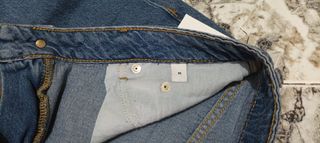 Falda Vaquera larga. Jack & Jones Talla M. NUEVA 