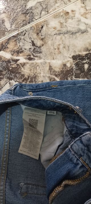 Falda Vaquera larga. Jack & Jones Talla M. NUEVA 
