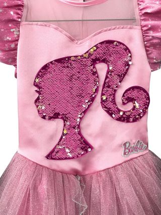 ✨ - Rubies Disfraz Barbie Princesa para niñas, Ves