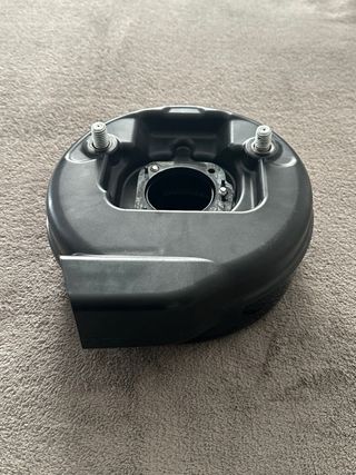 Tapa + filtro de aire Harley Davidson Sportster
