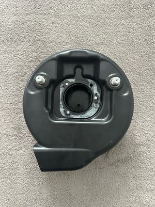 Tapa + filtro de aire Harley Davidson Sportster