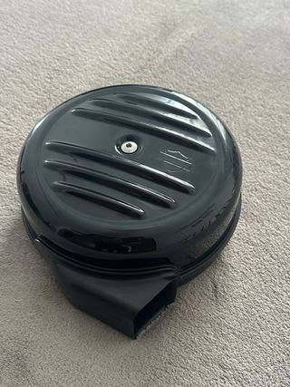 Tapa + filtro de aire Harley Davidson Sportster