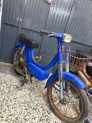 Vespino GL